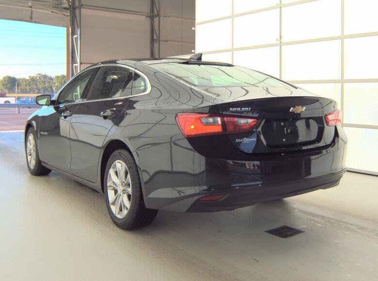 Used 2023 Dark Ash Metallic Chevrolet LT image 4