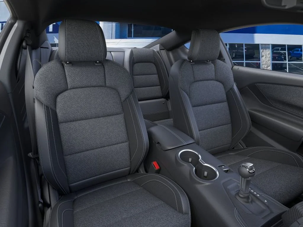 New 2026 Shadow Black Ford EcoBoost image 10