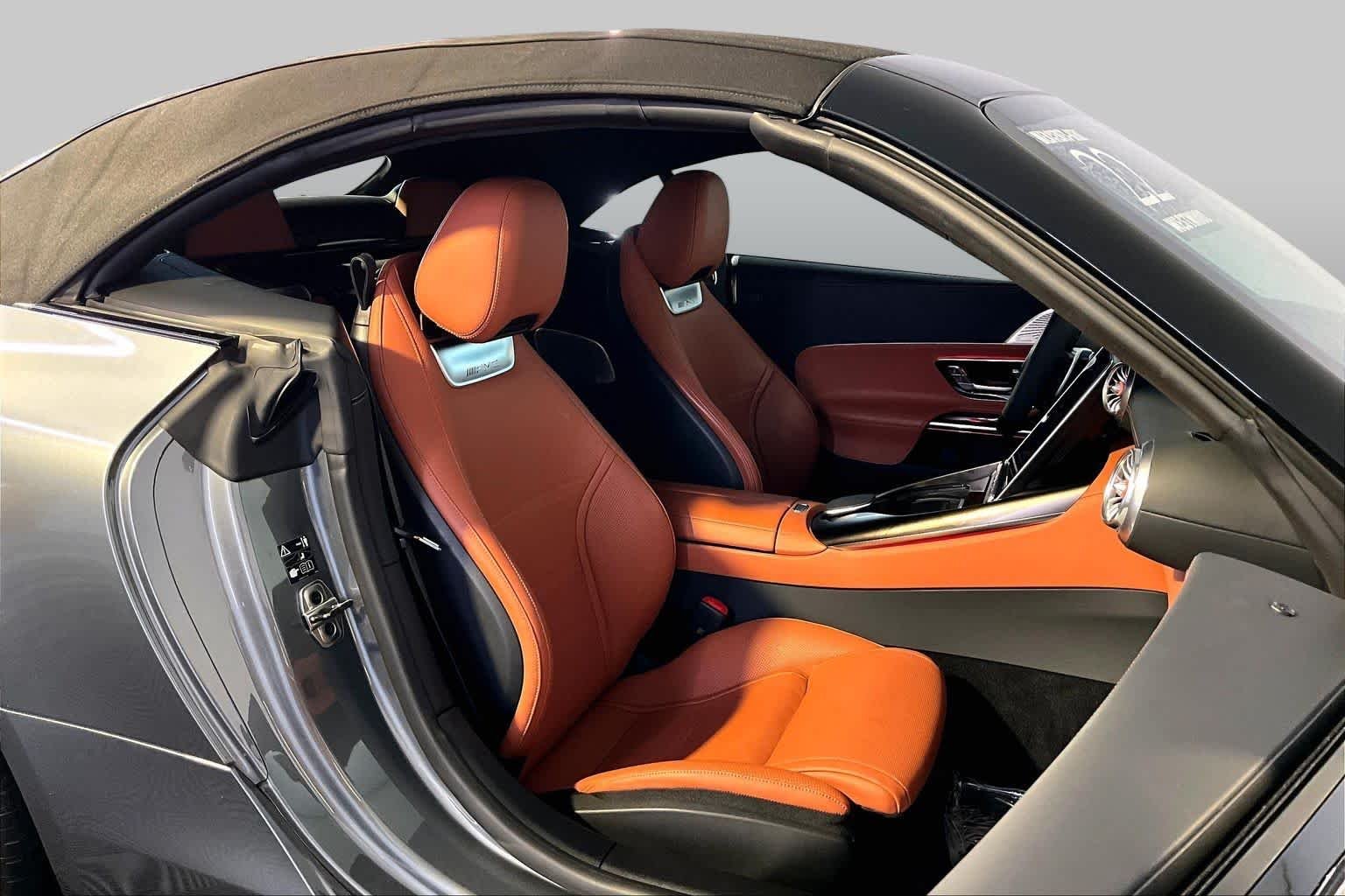 Certified Pre-Owned 2022 Mercedes-Benz AMG® SL 63