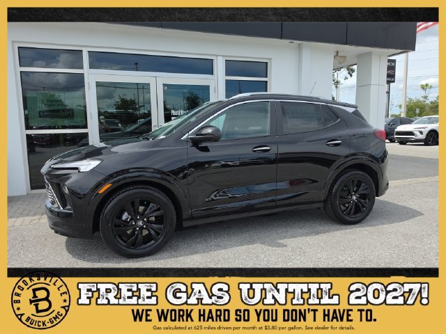 2026 Buick Encore GX Sport Touring