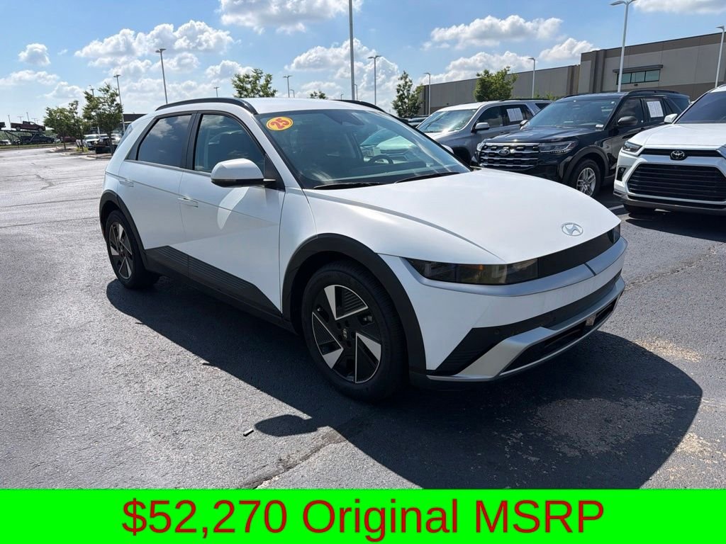 2025 Hyundai Ioniq 5 SEL