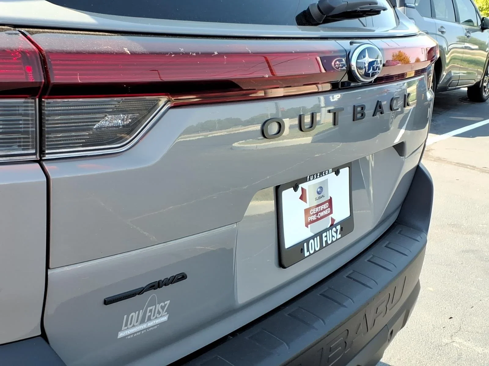 Certified Used 2026 River Rock Pearl Subaru Premium image 34