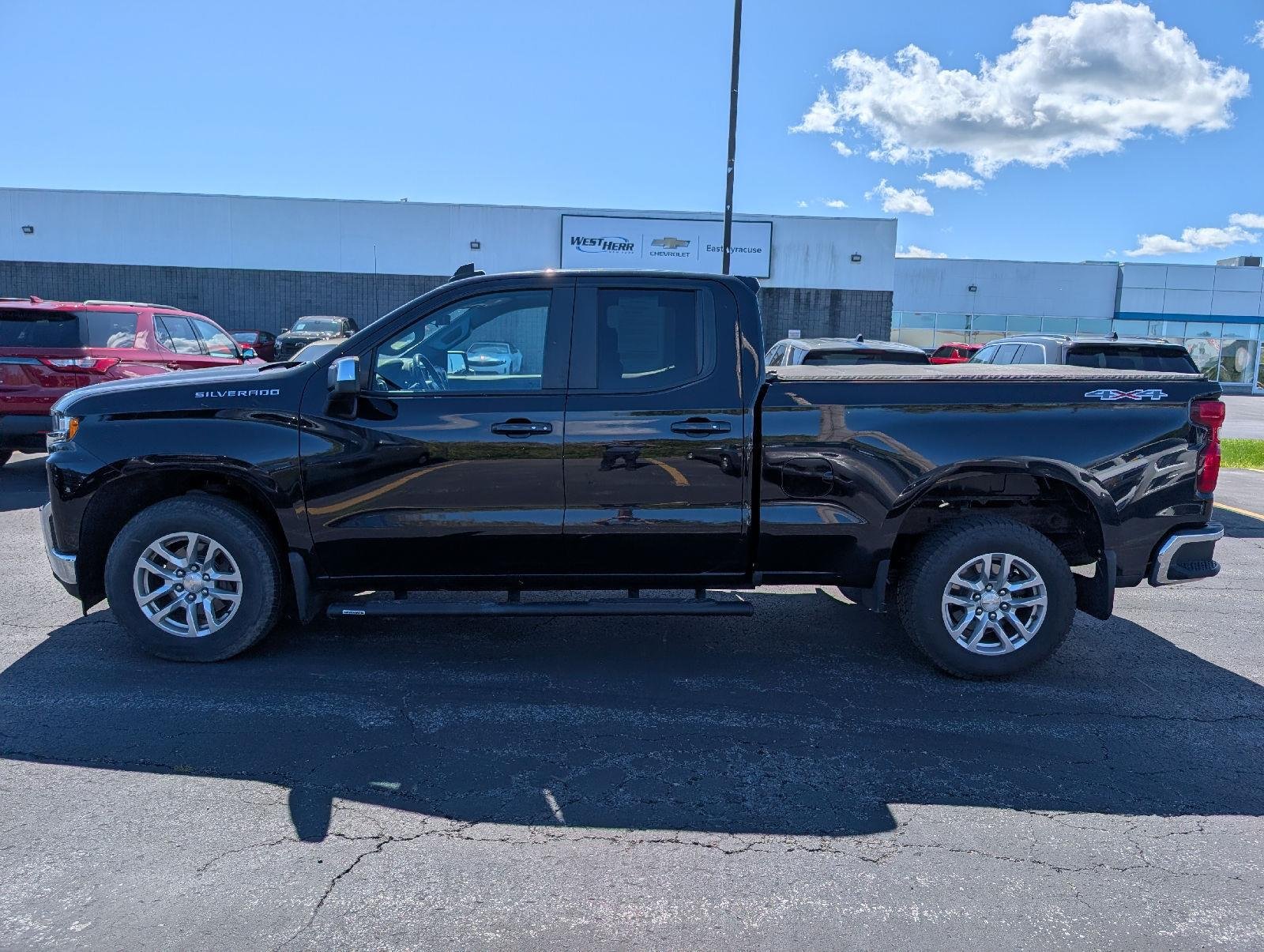 Used 2019 Black Chevrolet LT image 6