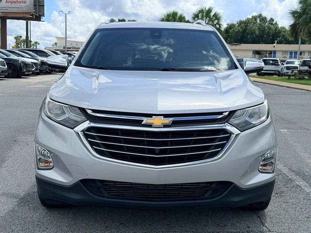 Used 2019 Silver Chevrolet Premier image 9