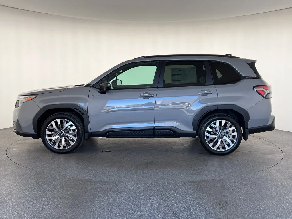 New 2026 RIVER ROCK PEARL Subaru Touring Hybrid image 8