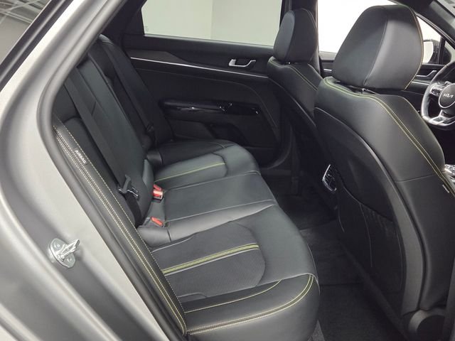 Used 2025 Gray Kia GT image 16