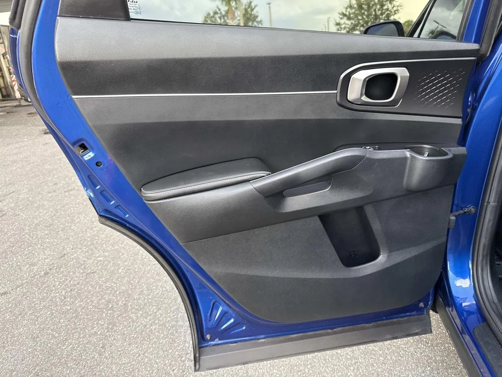 Used 2022 Blue Kia S image 12