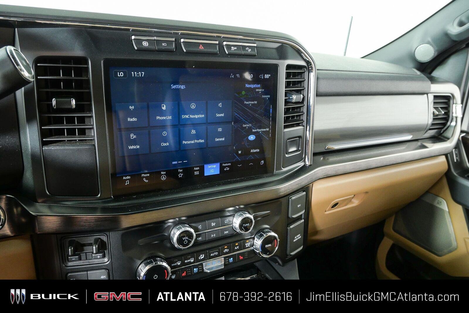 2024 Ford F-250 Super Duty Lariat - Photo 13