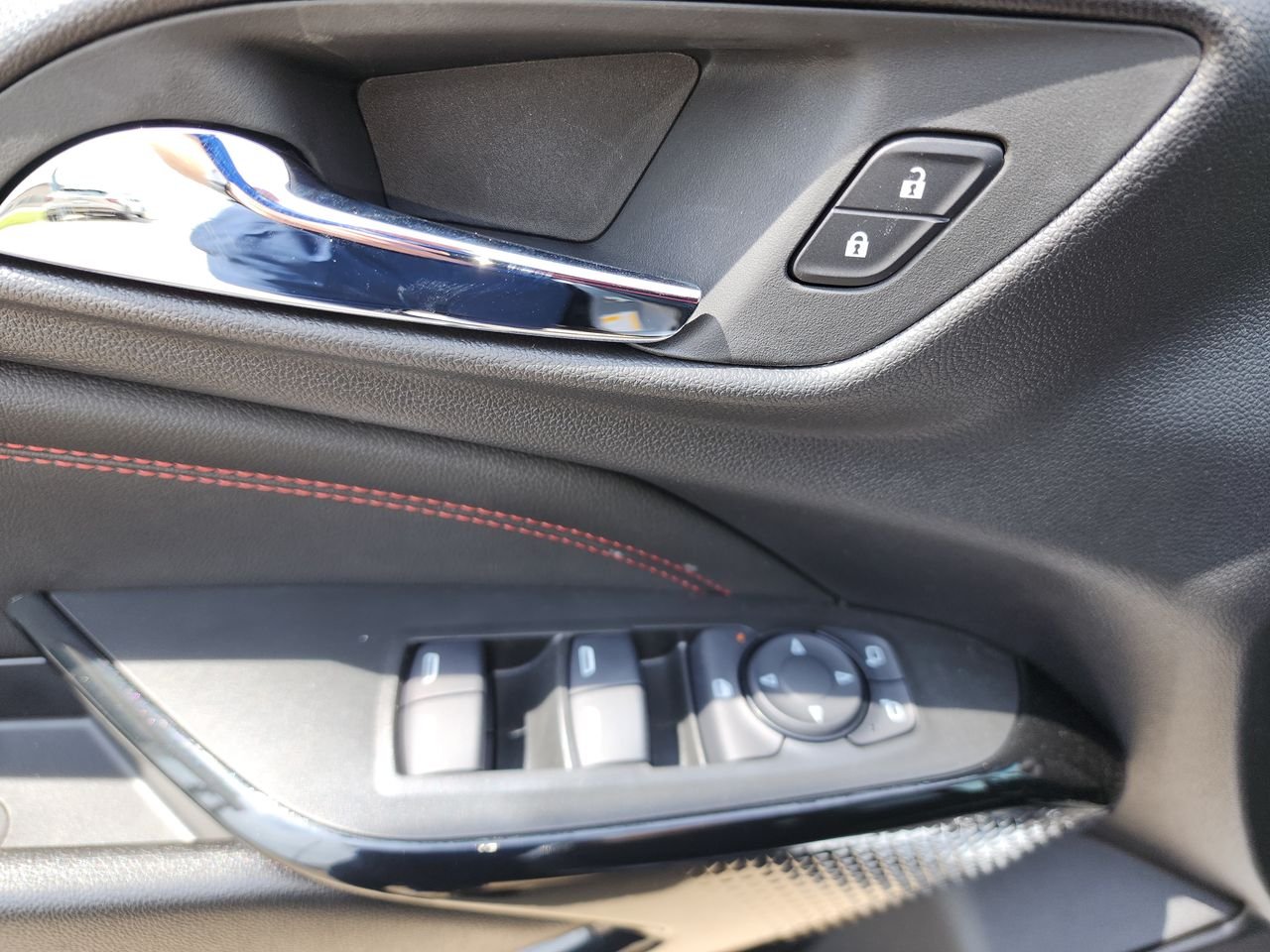 New 2026 Sterling Gray Metallic Chevrolet 2RS image 13