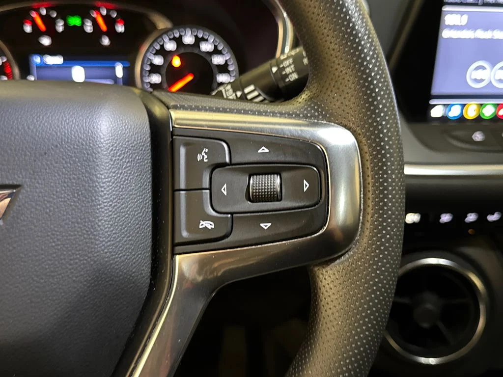 Certified Used 2021 White Chevrolet LT image 19