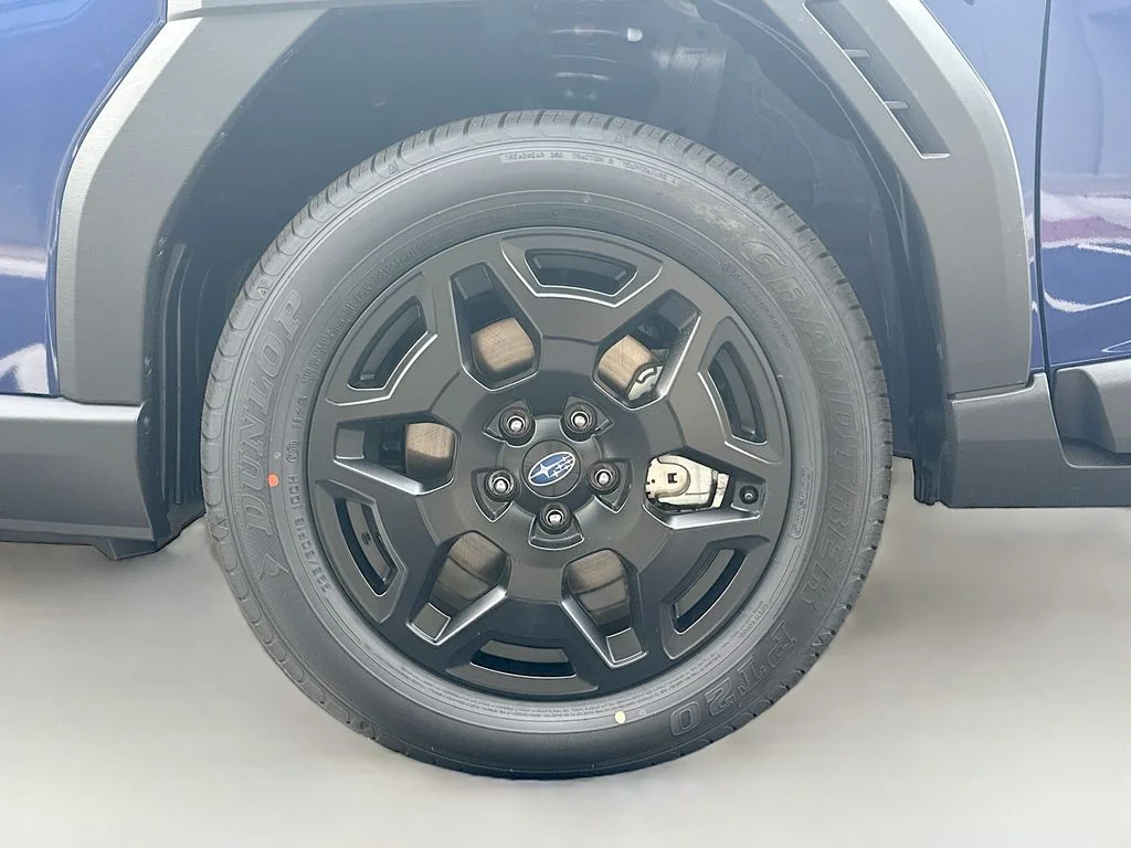 New 2026 Blue Subaru Limited image 41