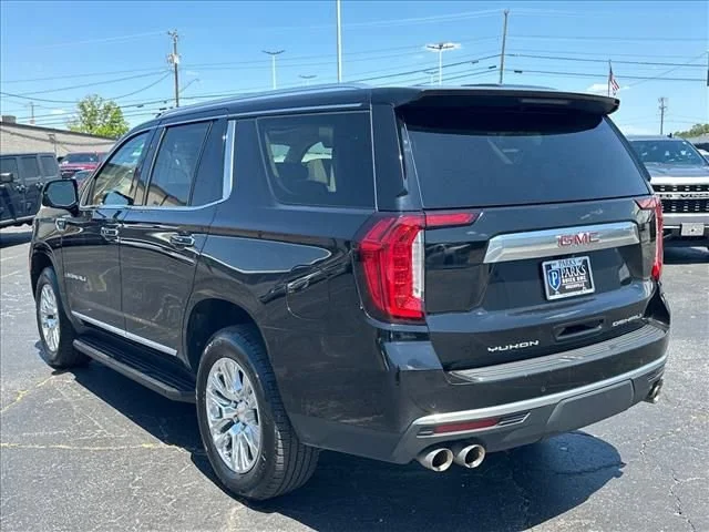Certified Used 2024 Onyx Black GMC Denali image 8