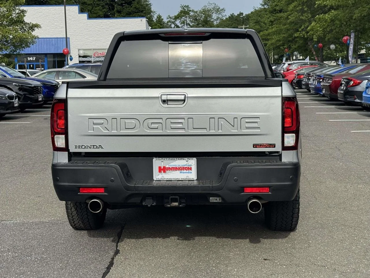 2025 Honda Ridgeline TrailSport - Photo 6
