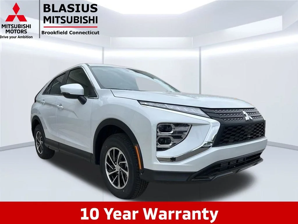 2026 Mitsubishi Eclipse Cross