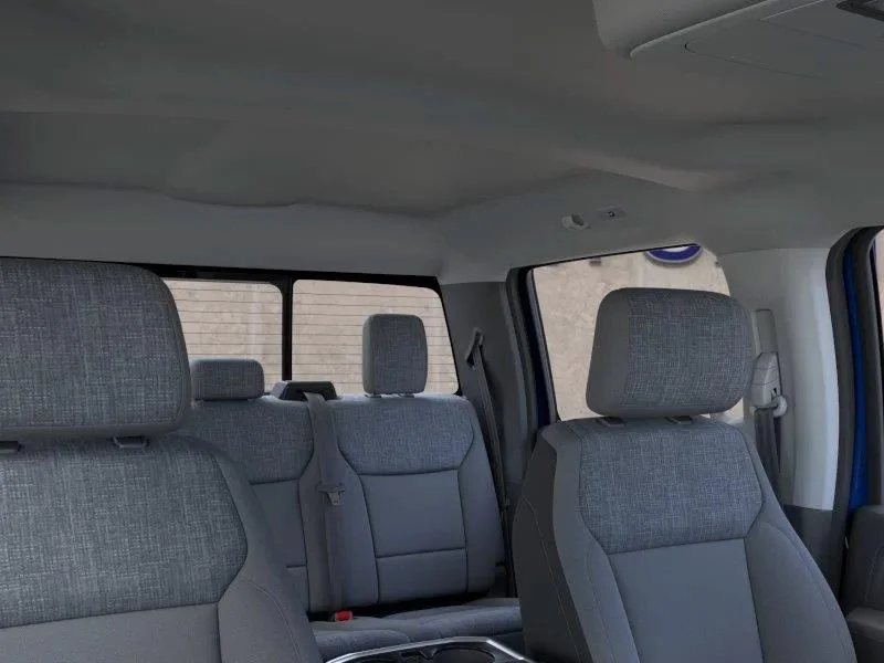 New 2026 Argon Blue Ford XLT image 19