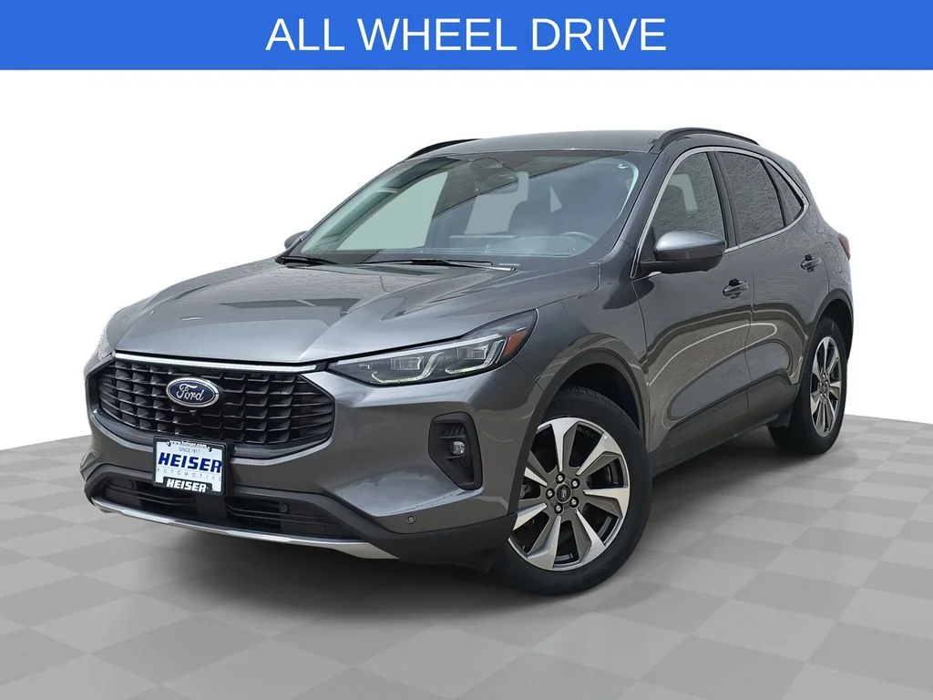 2024 Ford Escape