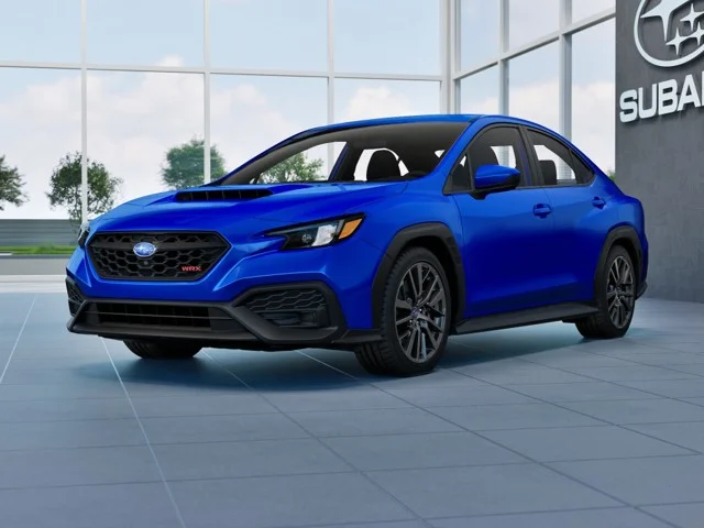 New 2026 WR BLUE PEARL Subaru Base image 2