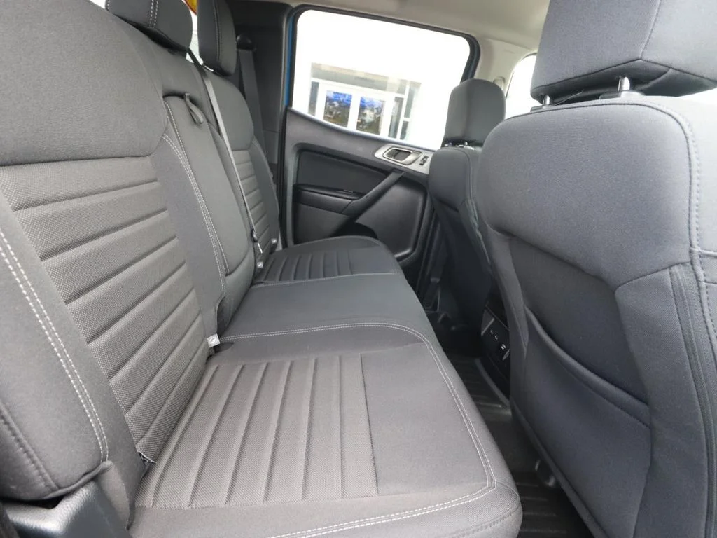 Certified Used 2022 Blue Ford XLT image 22