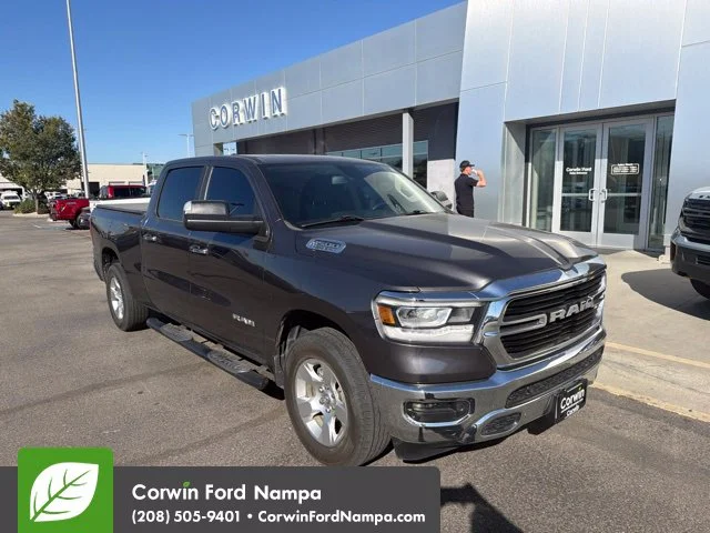 2019 RAM 1500
