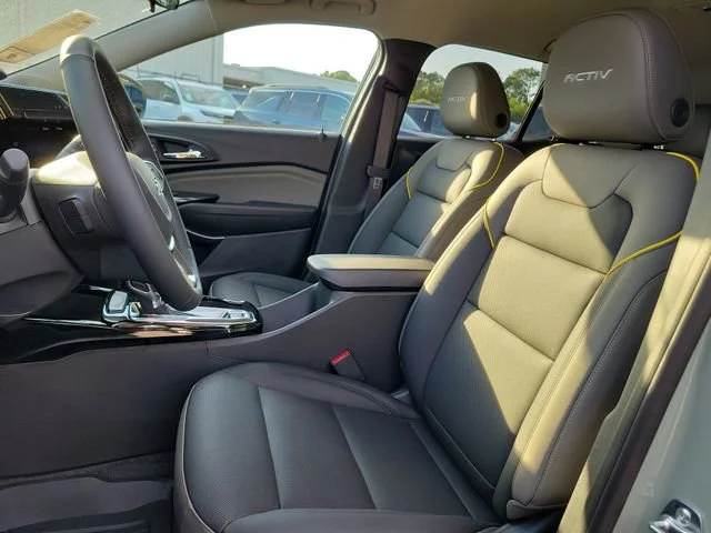 New 2026 Cacti Green Chevrolet ACTIV image 16