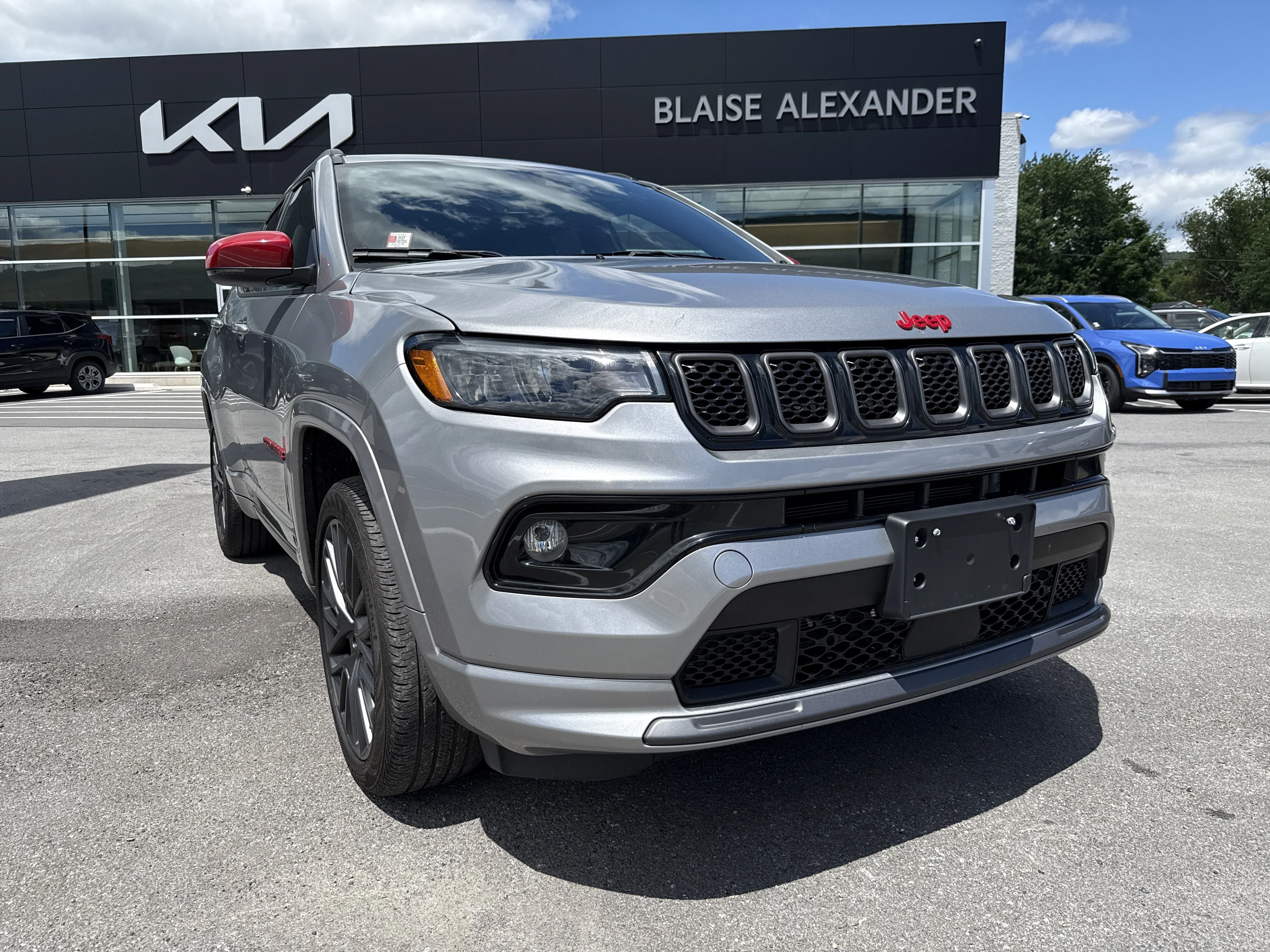 2023 Jeep Compass