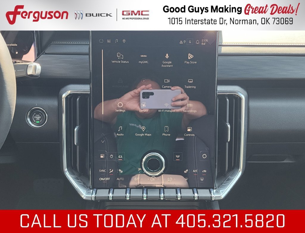 2027 GMC Acadia Elevation - Photo 29