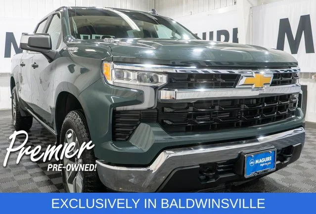 Used 2026 Gray Chevrolet LT image 4