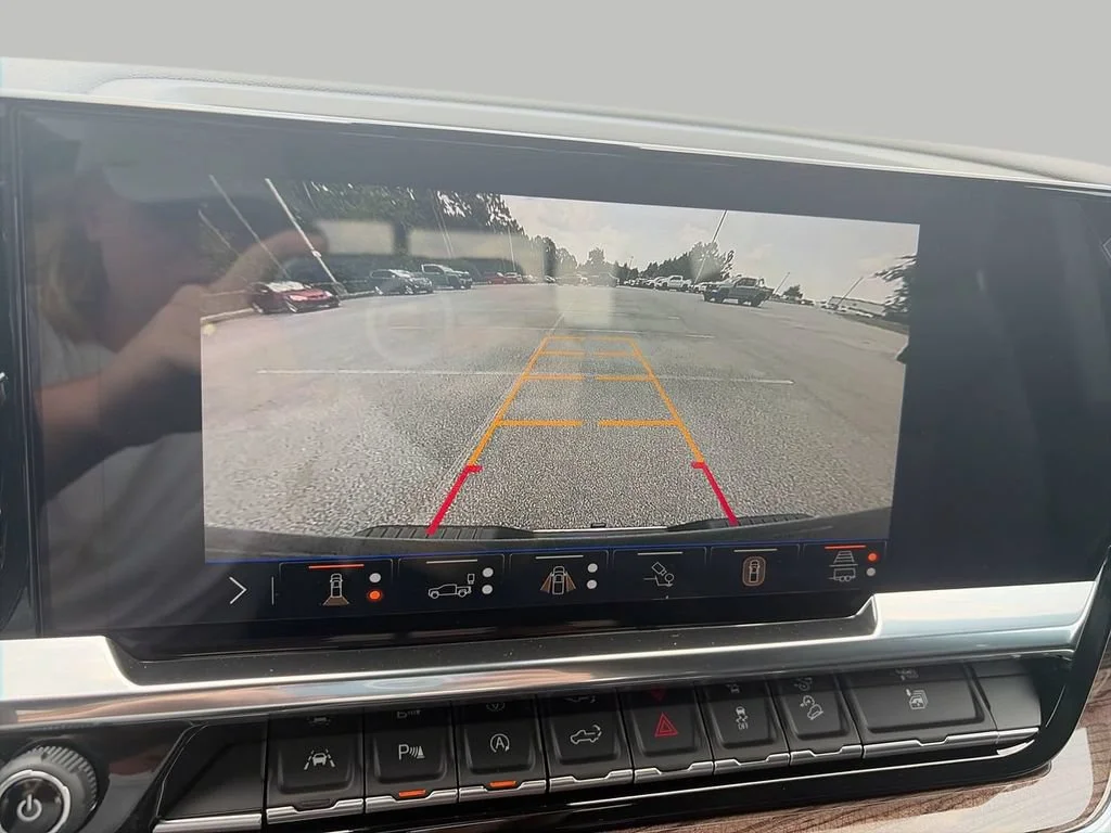 New 2026 Black Chevrolet LT image 18