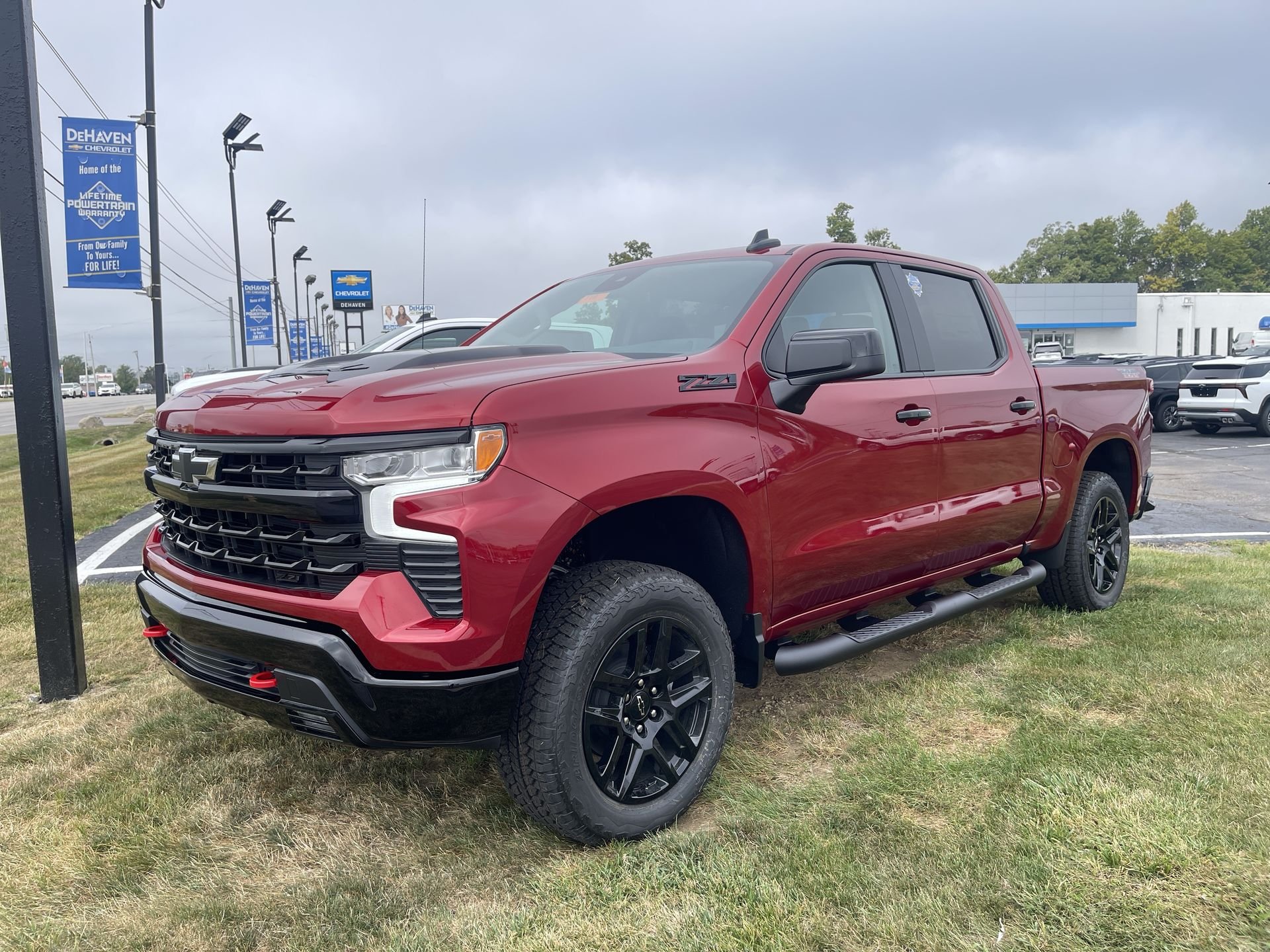 2026 Chevrolet Silverado 1500 LT Trail Boss - Photo 39