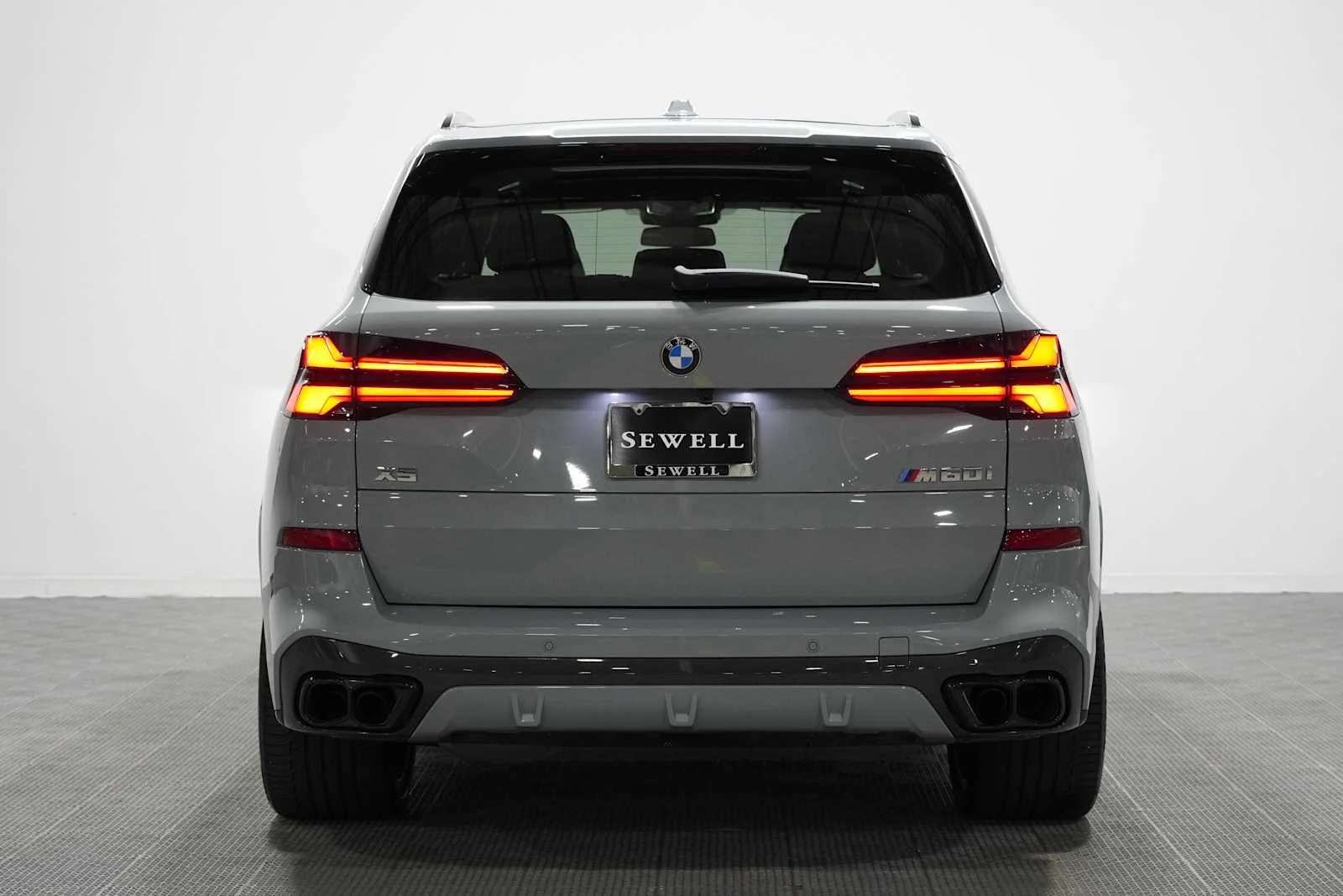 Certified Used 2024 Brooklyn Grey Metallic BMW M60i image 5