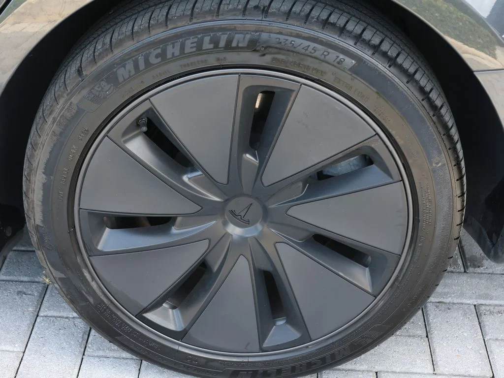 Used 2025 Gray Tesla Long Range image 41