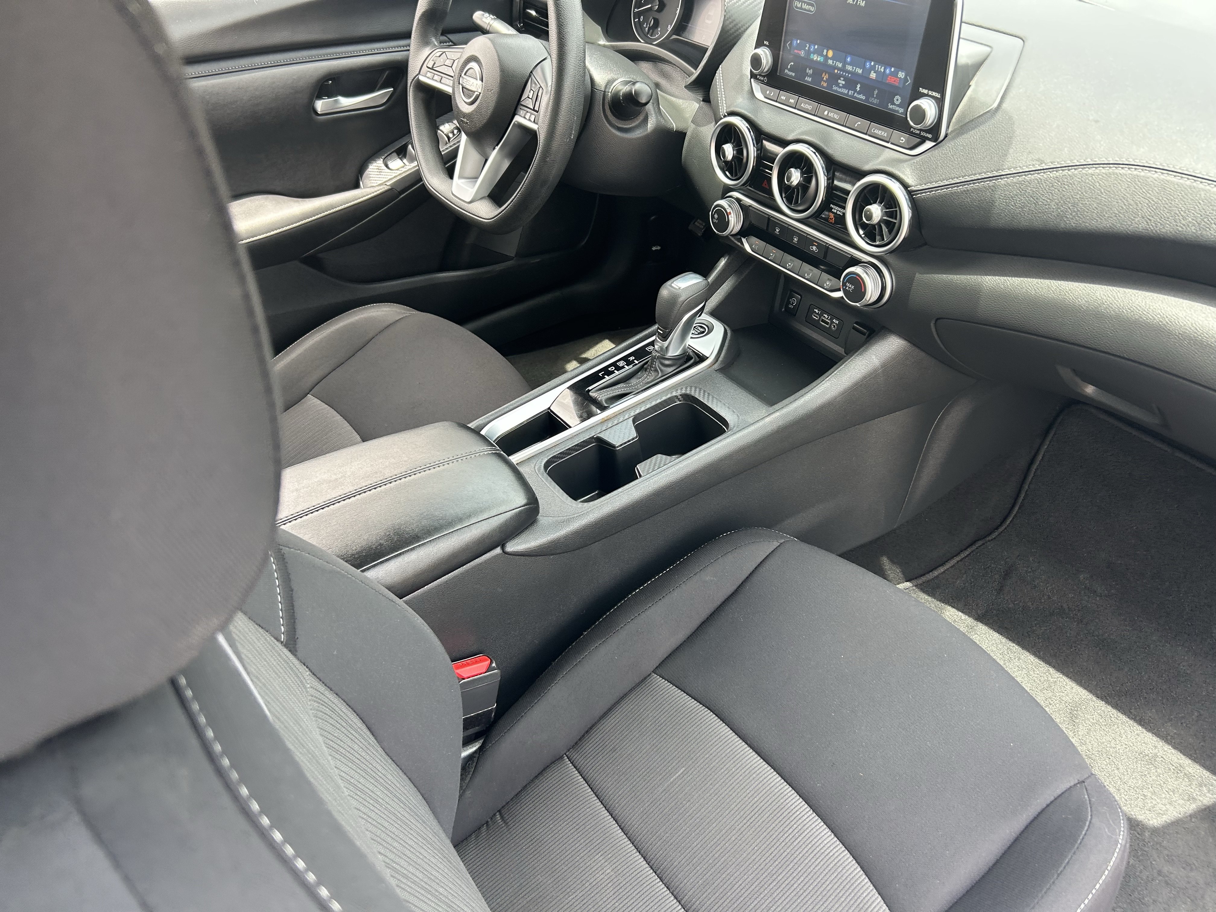 2024 Nissan Sentra SV - Photo 12