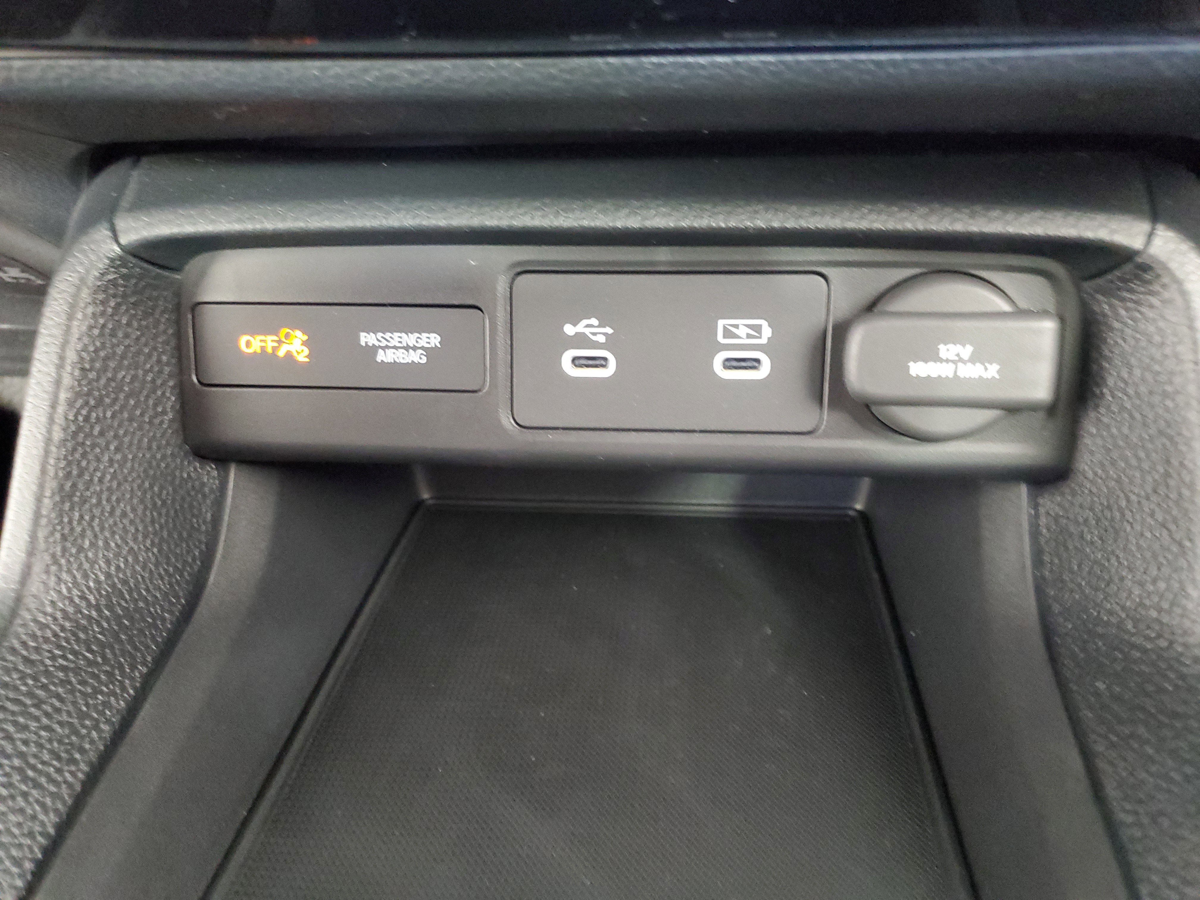 Used 2026 Meteorite Gray Metallic Honda LX image 19