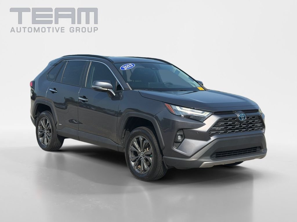 2023 Toyota RAV4