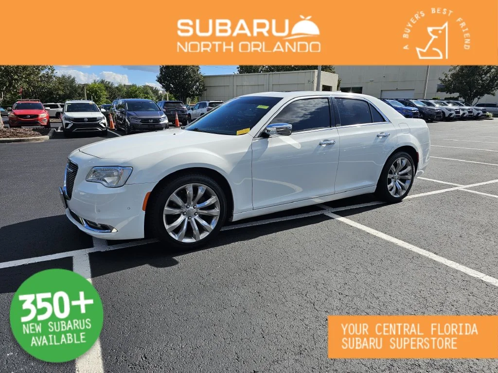 2018 Chrysler 300