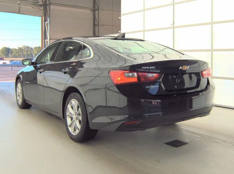 Used 2023 Dark Ash Metallic Chevrolet LT image 4