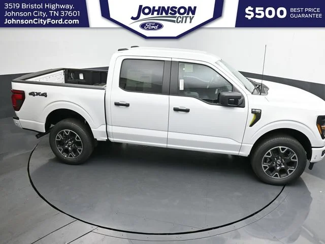 Used 2024 White Ford STX image 23