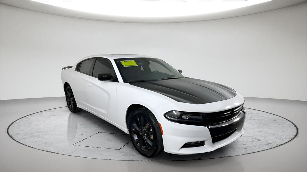 2021 Dodge Charger