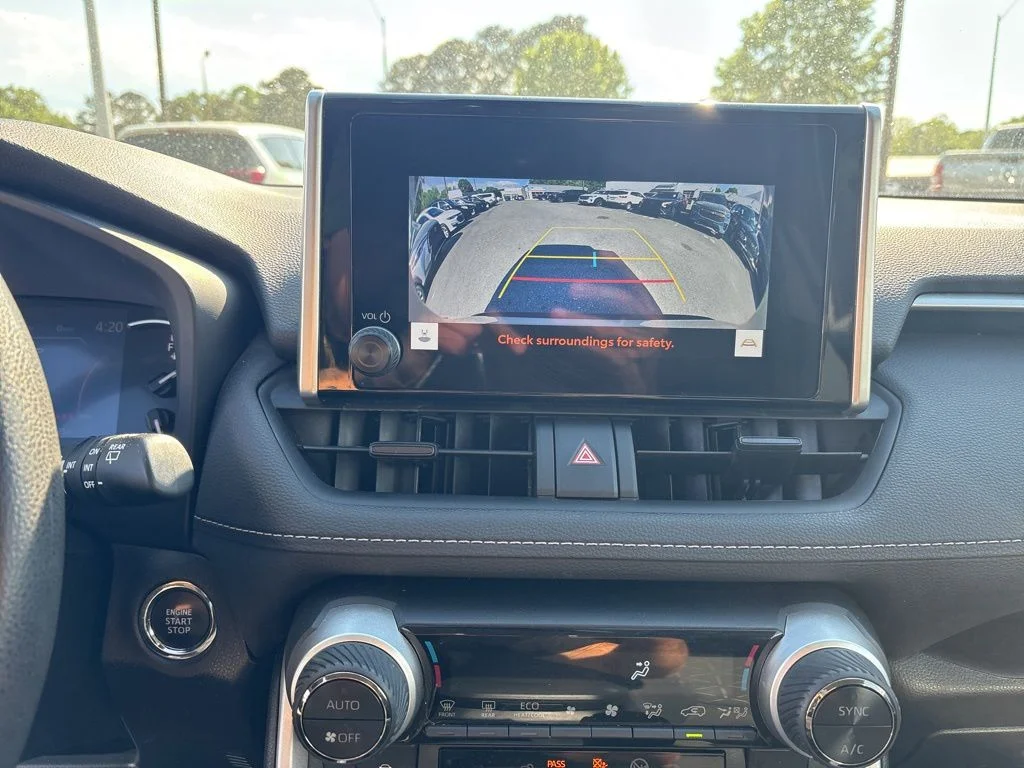 Used 2024 Silver Toyota XLE image 18