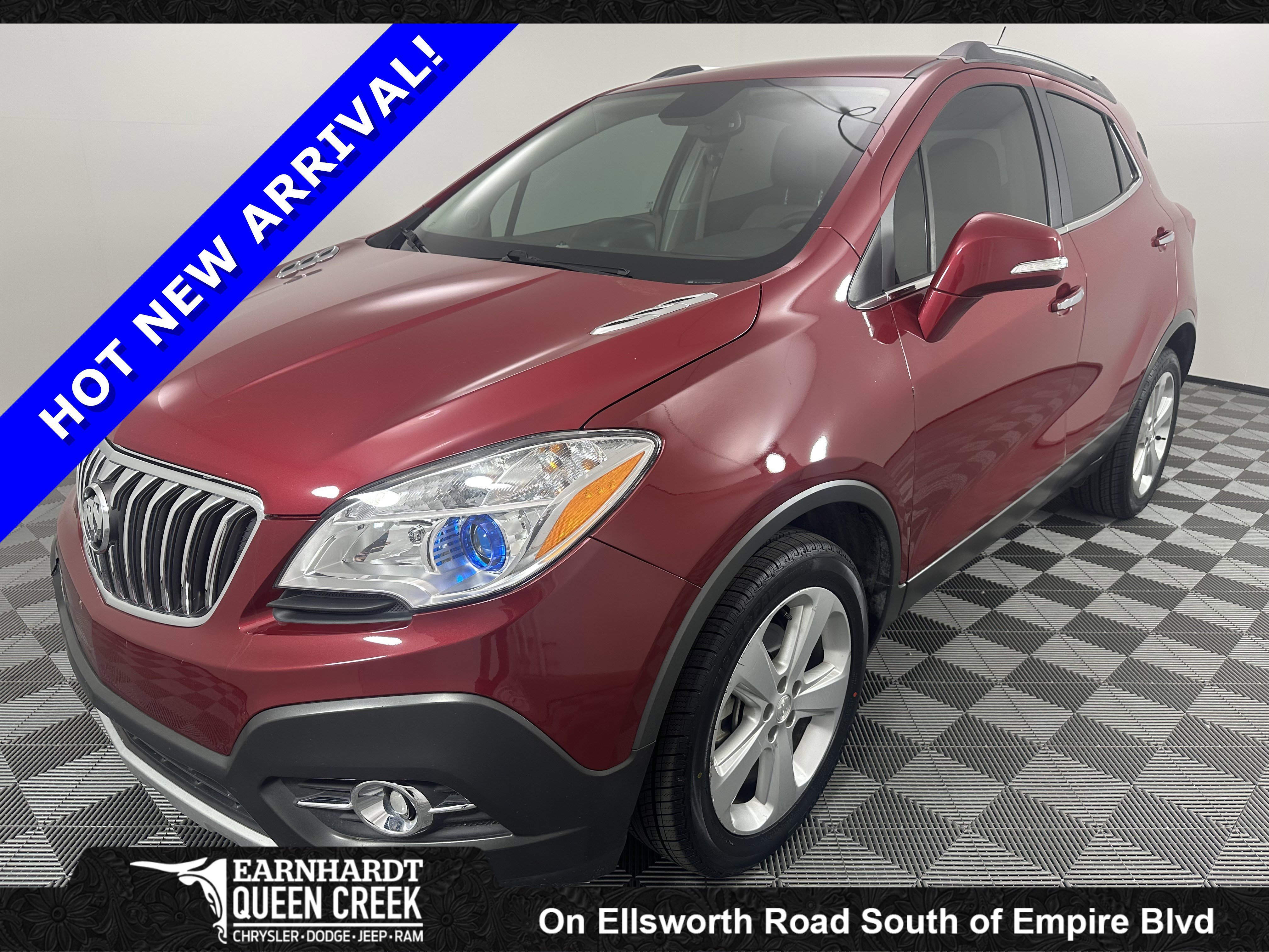 2016 Buick Encore Convenience's photo