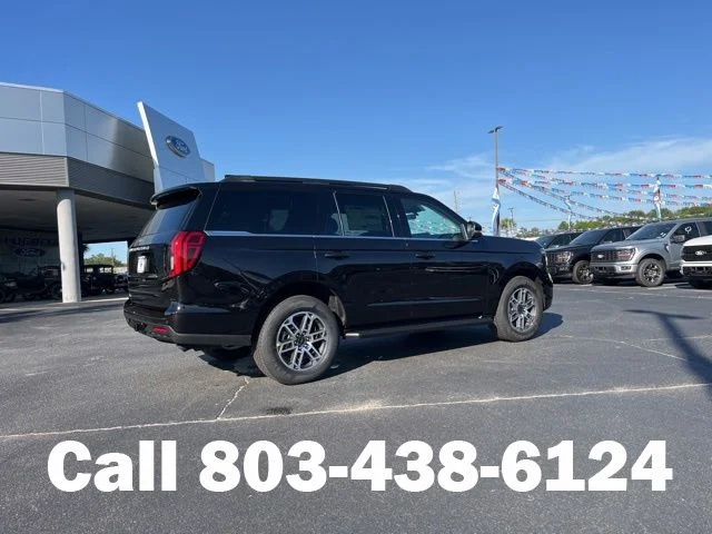 New 2026 Agate Black Metallic Ford Active image 3