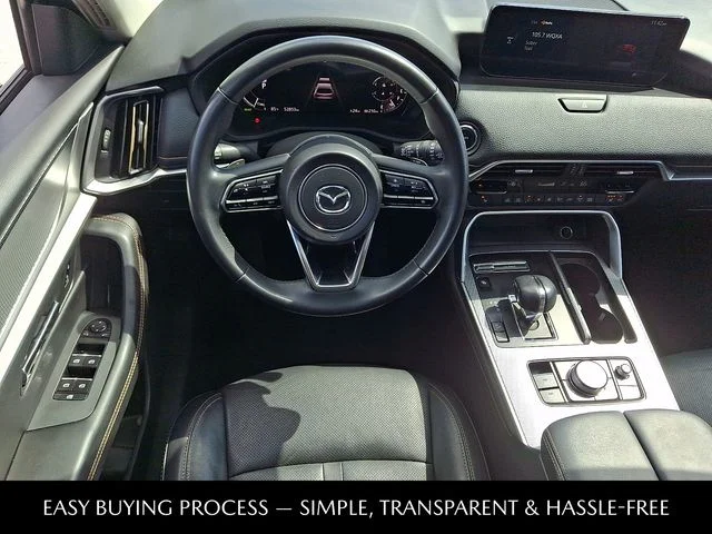 Certified Used 2024 Blue Mazda Preferred image 12