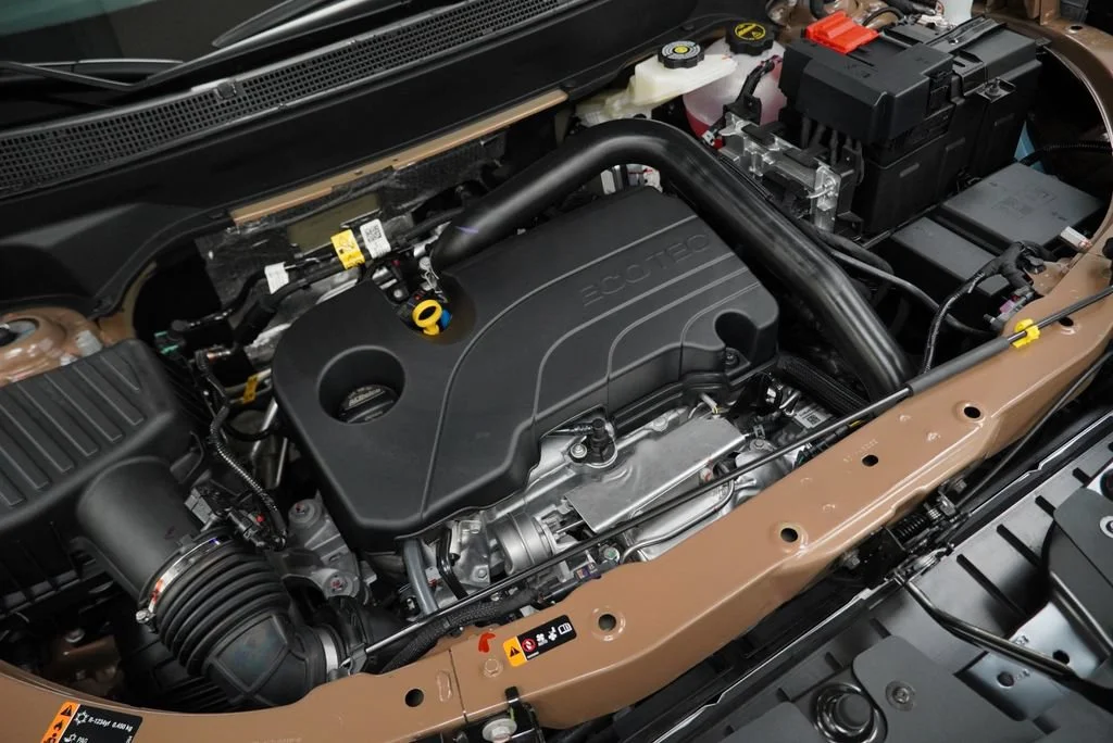 2027 Chevrolet Equinox LT - Photo 39