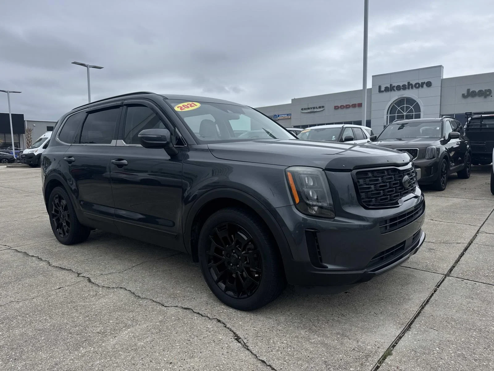 2021 Kia Telluride