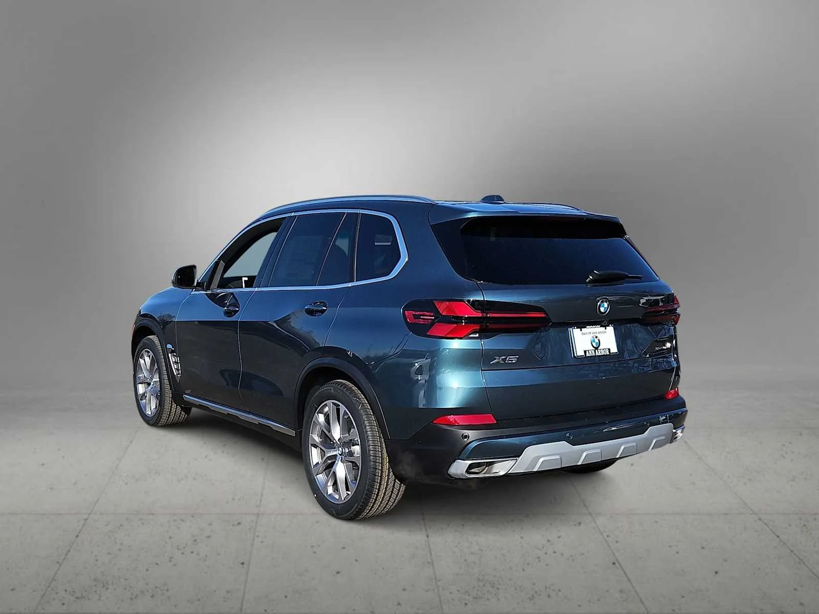 New 2026 Blue Ridge Mountain Metallic BMW xDrive40i image 6