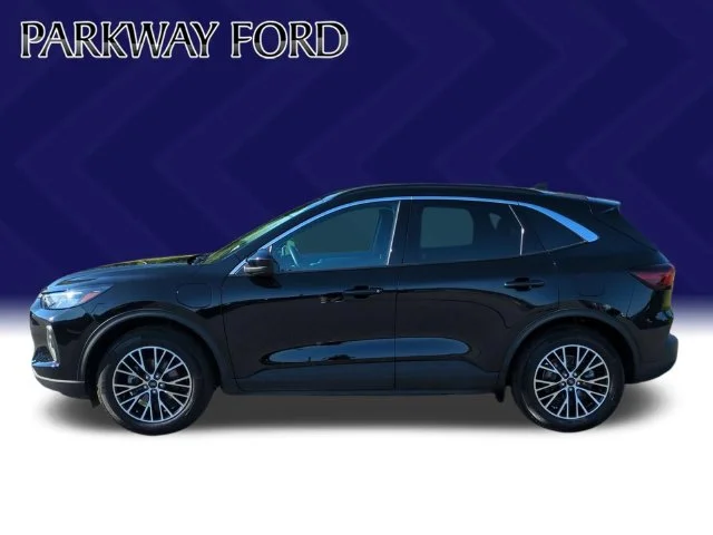 Used 2024 Black Ford Base image 2