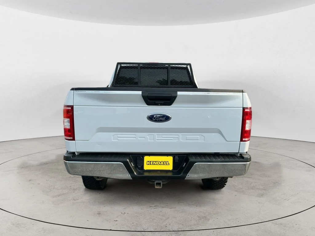 Used 2018 White Ford XLT image 6