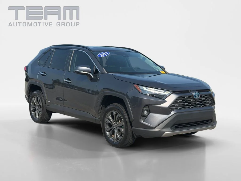 Used 2023 Gray Toyota Limited image 1