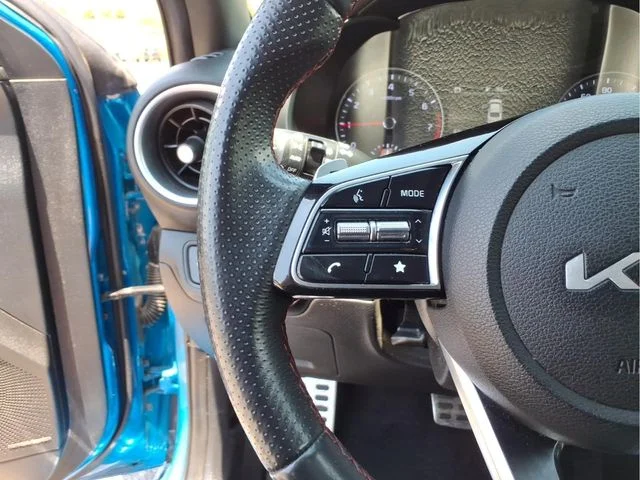 Used 2024 Blue Kia GT image 25
