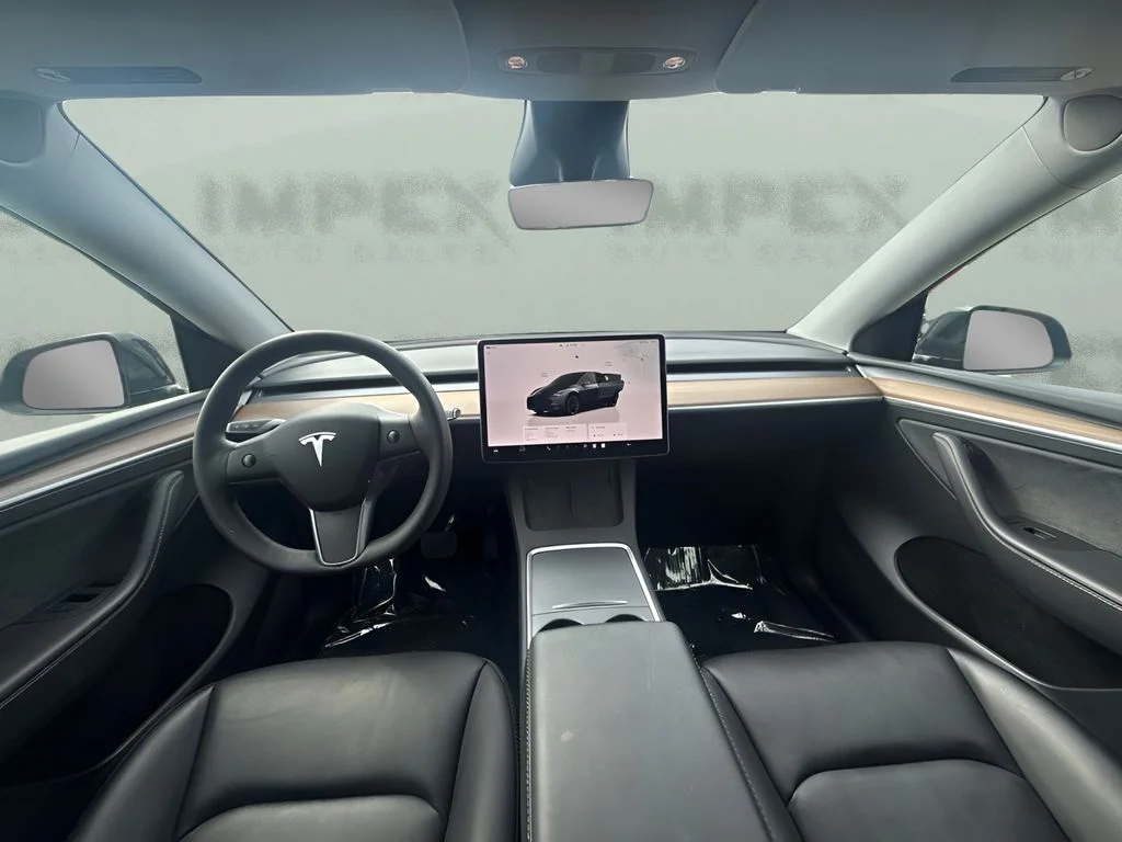 Used 2024 Gray Tesla Long Range image 12